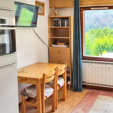 Avec Vue Sur Le Mont Blanc - 22 M² - Lejlighed Cordon
