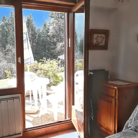 Avec Vue Sur Le Mont Blanc - 22 M² - Apartment Cordon