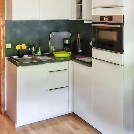 Apartment Avec Vue Sur Le Mont Blanc - 22 M² - Cordon
