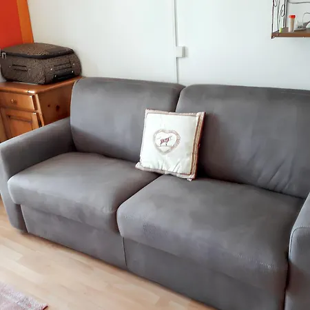 Avec Vue Sur Le Mont Blanc - 22 M² -