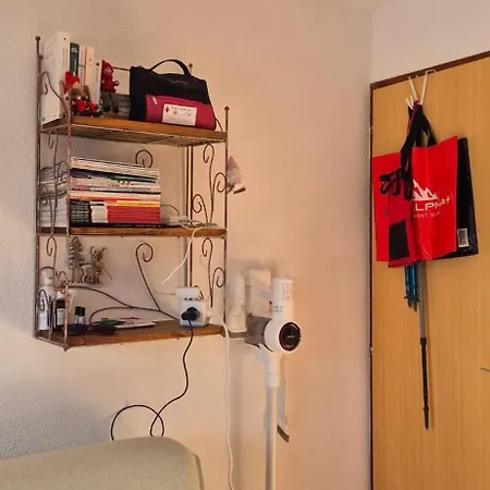 Avec Vue Sur Le Mont Blanc - 22 M² - Apartment Cordon