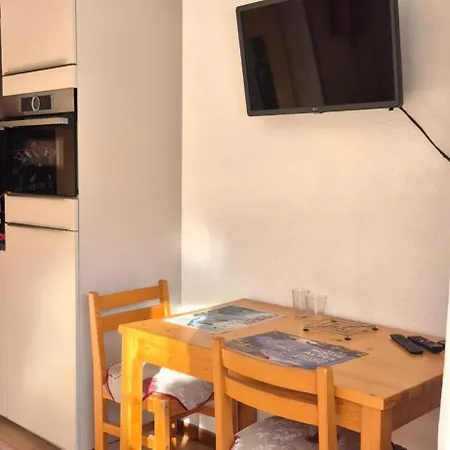 Avec Vue Sur Le Mont Blanc - 22 M² -