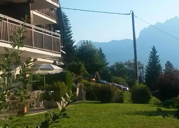 Avec Vue Sur Le Mont Blanc - 22 M² - Cordon