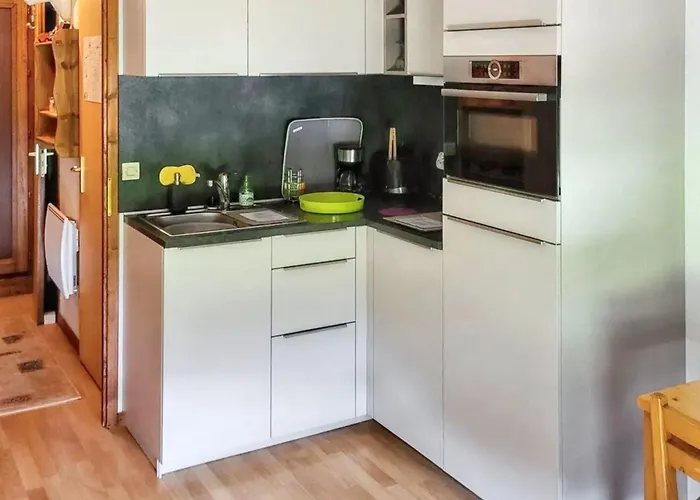 Apartmán Avec Vue Sur Le Mont Blanc - 22 M² - Cordon
