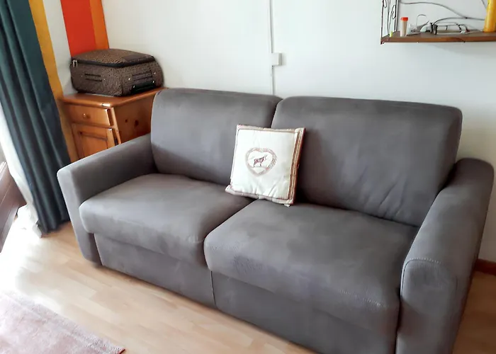 Avec Vue Sur Le Mont Blanc - 22 M² -