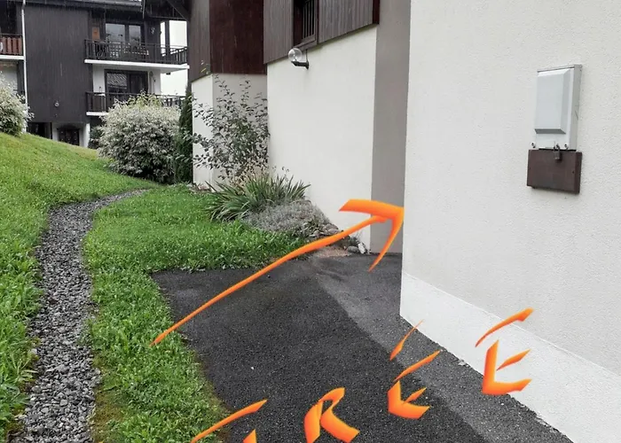 Apartmán Avec Vue Sur Le Mont Blanc - 22 M² - Cordon